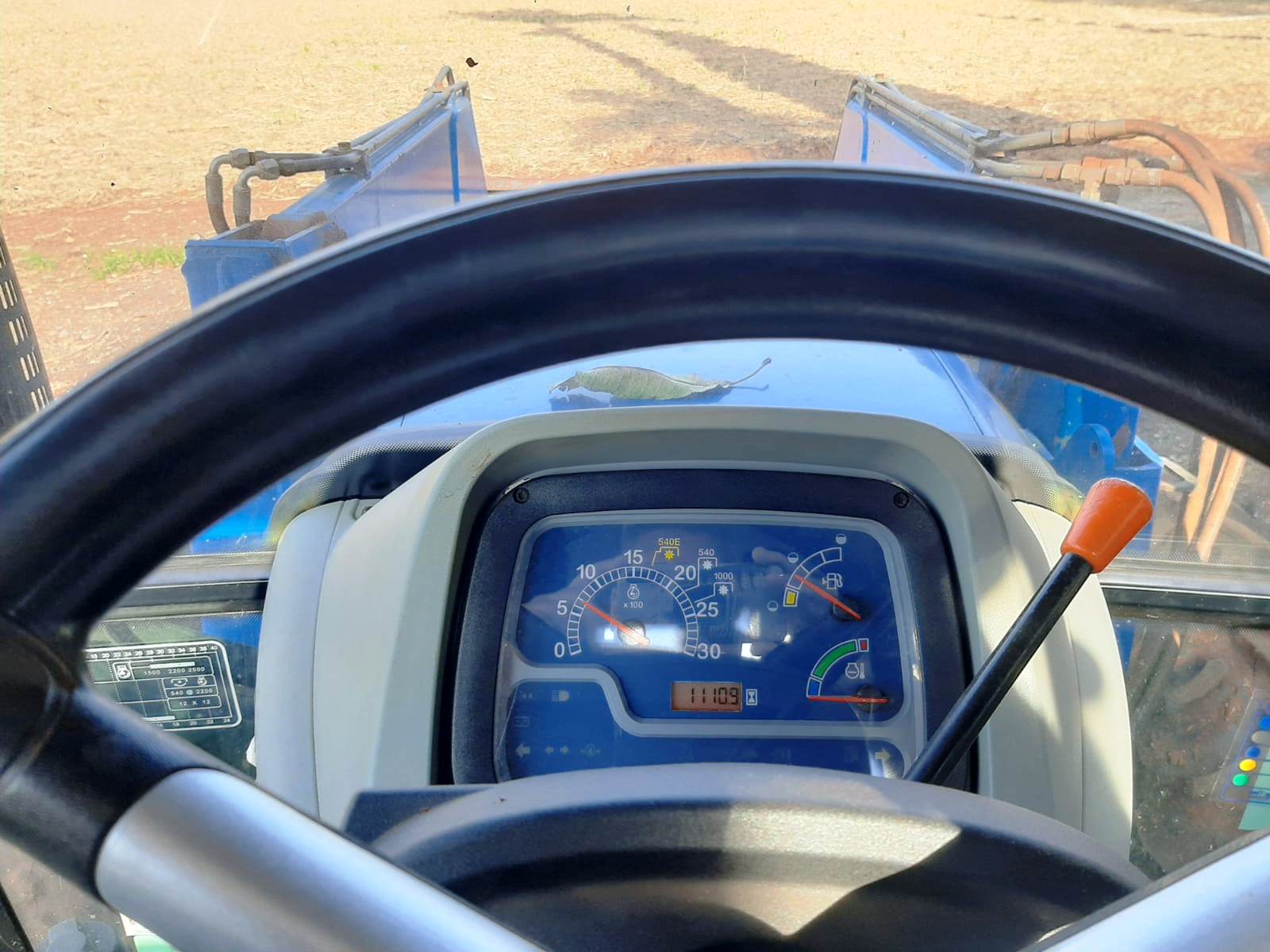 Trator Pneu NEW HOLLAND TL85E | Tratorex – Tratores, Máquinas e