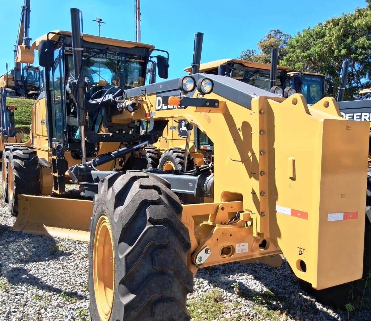 Motoniveladora&nbsp;JOHN DEERE&nbsp;620P - 26G309