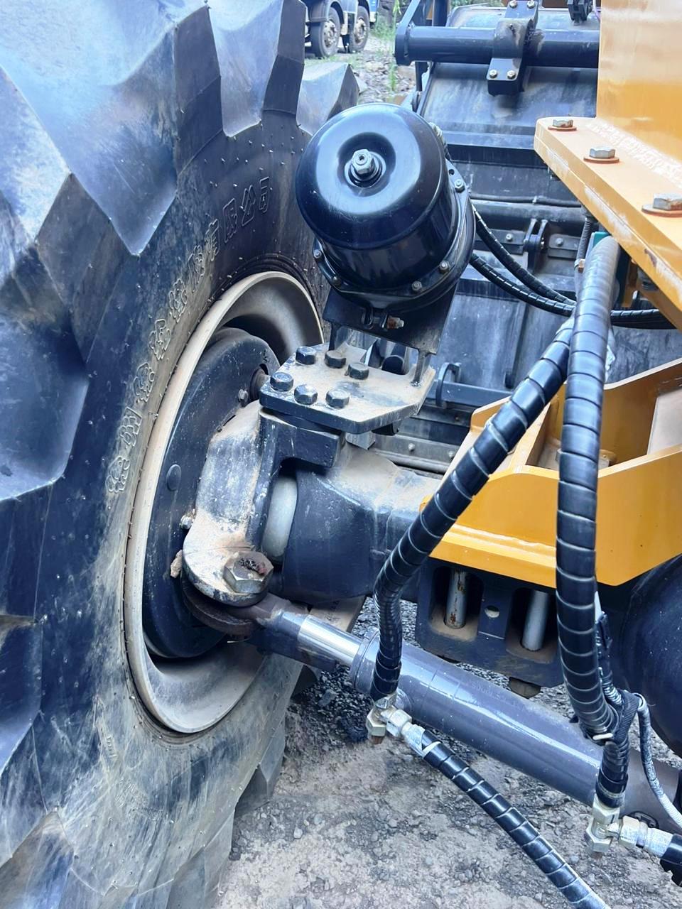 Recicladora XCMG XLZ2303S | Tratorex – Tratores, Máquinas e