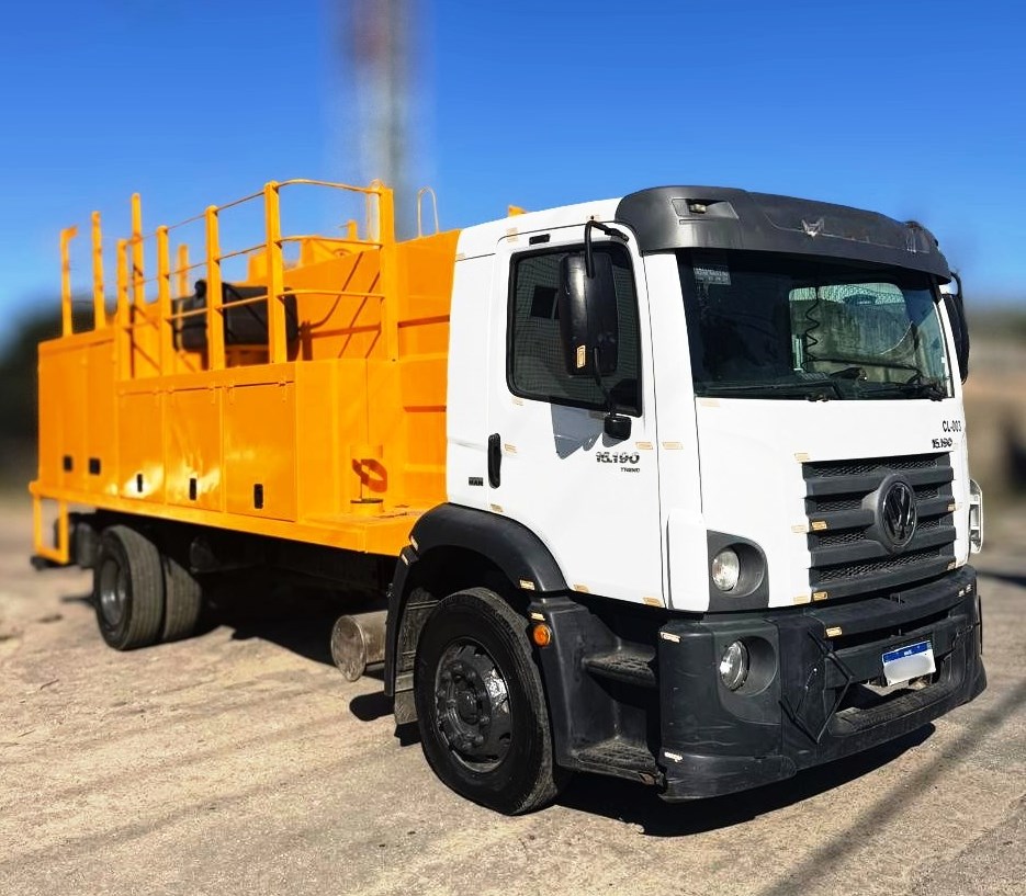 Caminhao&nbsp;VOLKSWAGEN&nbsp;15.190 - 26G514