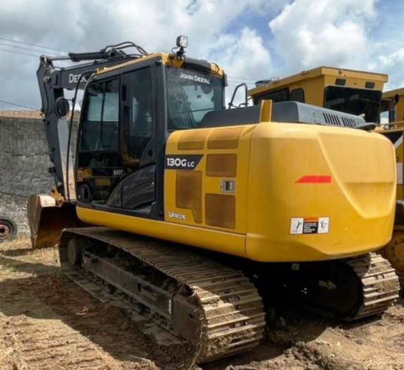 Escavadeira&nbsp;JOHN DEERE&nbsp;130G - 26H113
