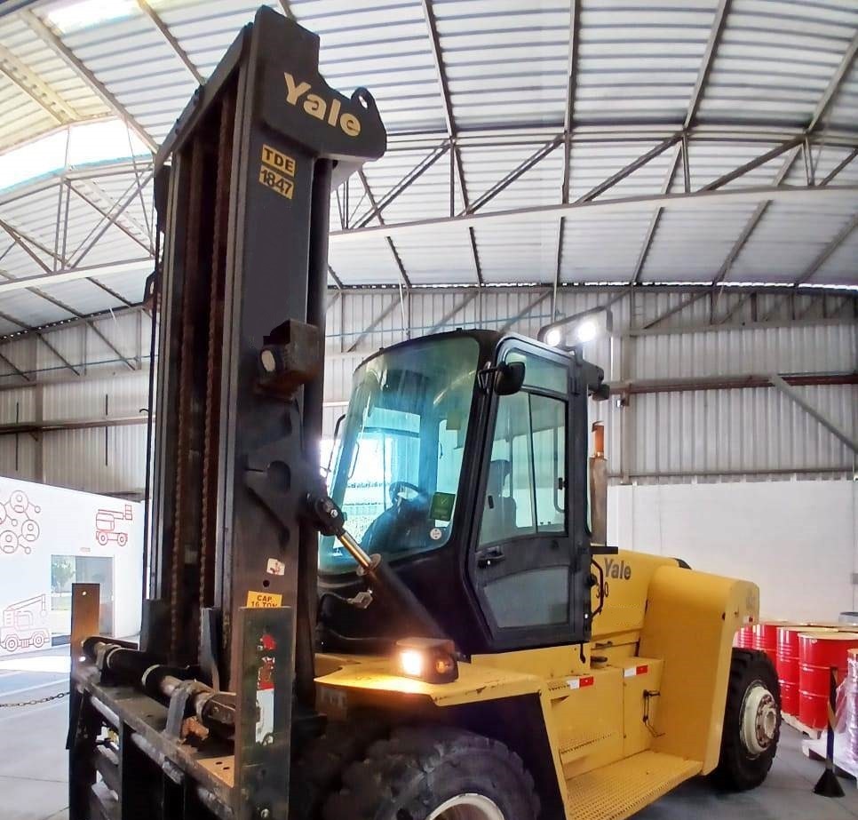 Empilhadeira&nbsp;YALE&nbsp;GDP360VX - 26H114