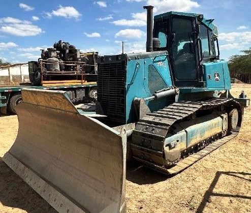 Trator Esteira&nbsp;JOHN DEERE&nbsp;750J - 26H205