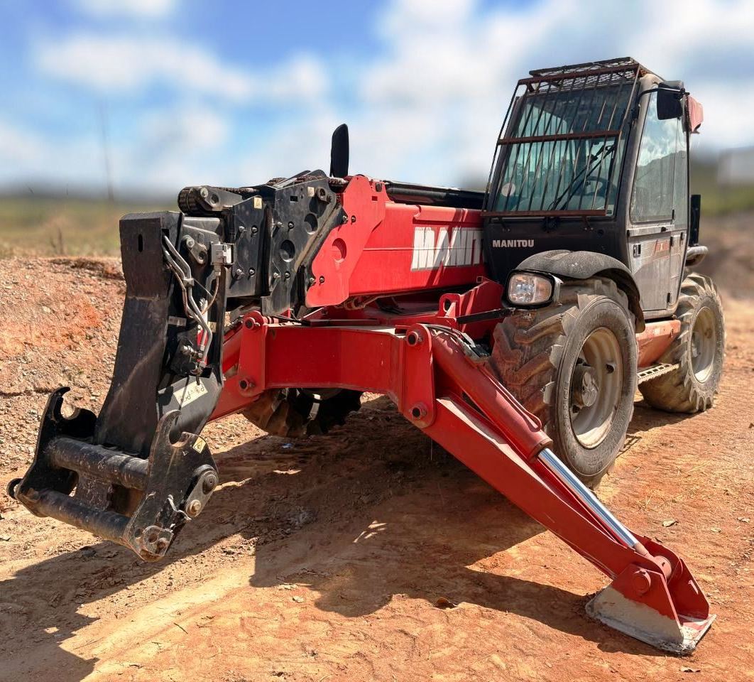 Manipulador&nbsp;MANITOU&nbsp;MTX1841 - 26H303