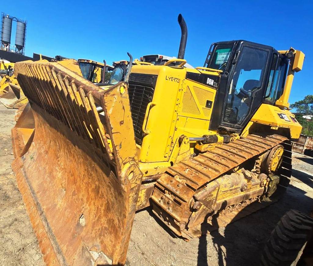 Trator Esteira&nbsp;CATERPILLAR&nbsp;D6N - 26H304
