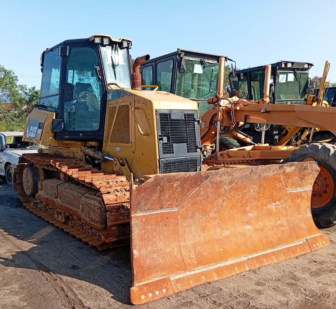 Trator Esteira&nbsp;CATERPILLAR&nbsp;D6K - 26H305