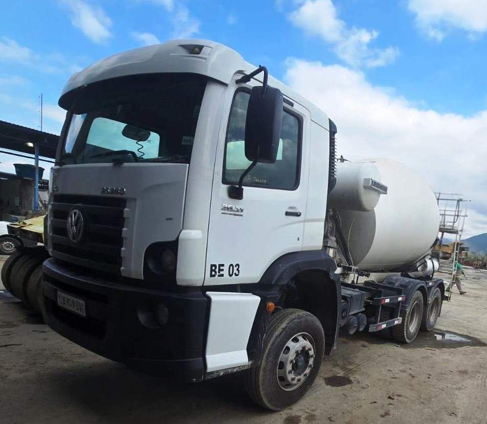 Caminhao&nbsp;VOLKSWAGEN&nbsp;26-280 - 26H312