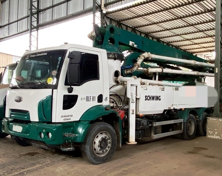 Caminhao&nbsp;FORD&nbsp;2629 - 26J407