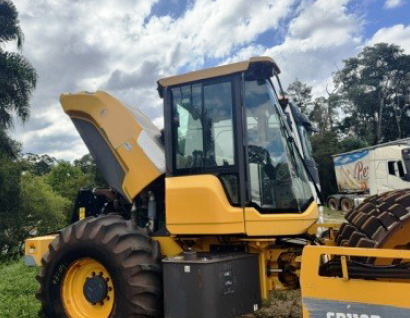 Rolo Compactador&nbsp;VOLVO&nbsp;SD110 - 26J518