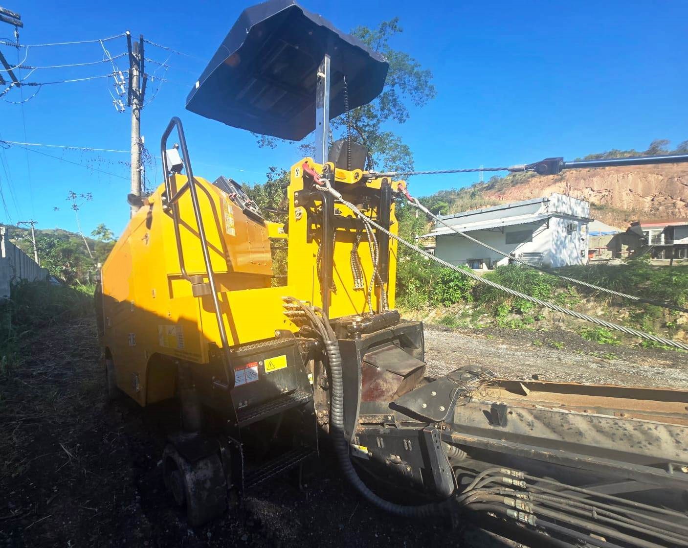 Fresadora&nbsp;SANY&nbsp;SCM1000C-8 - 26K102