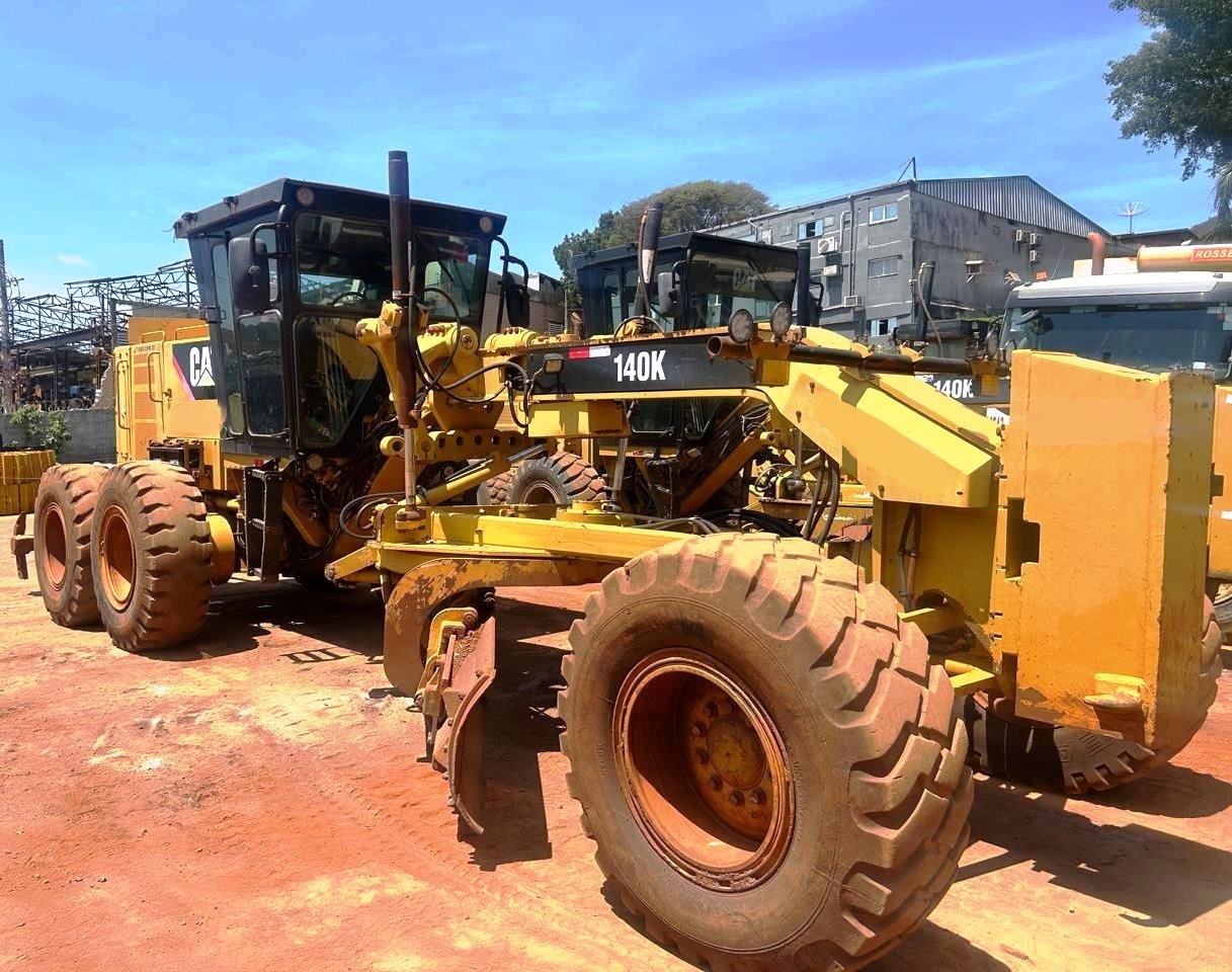 Motoniveladora&nbsp;CATERPILLAR&nbsp;140K - 26K107