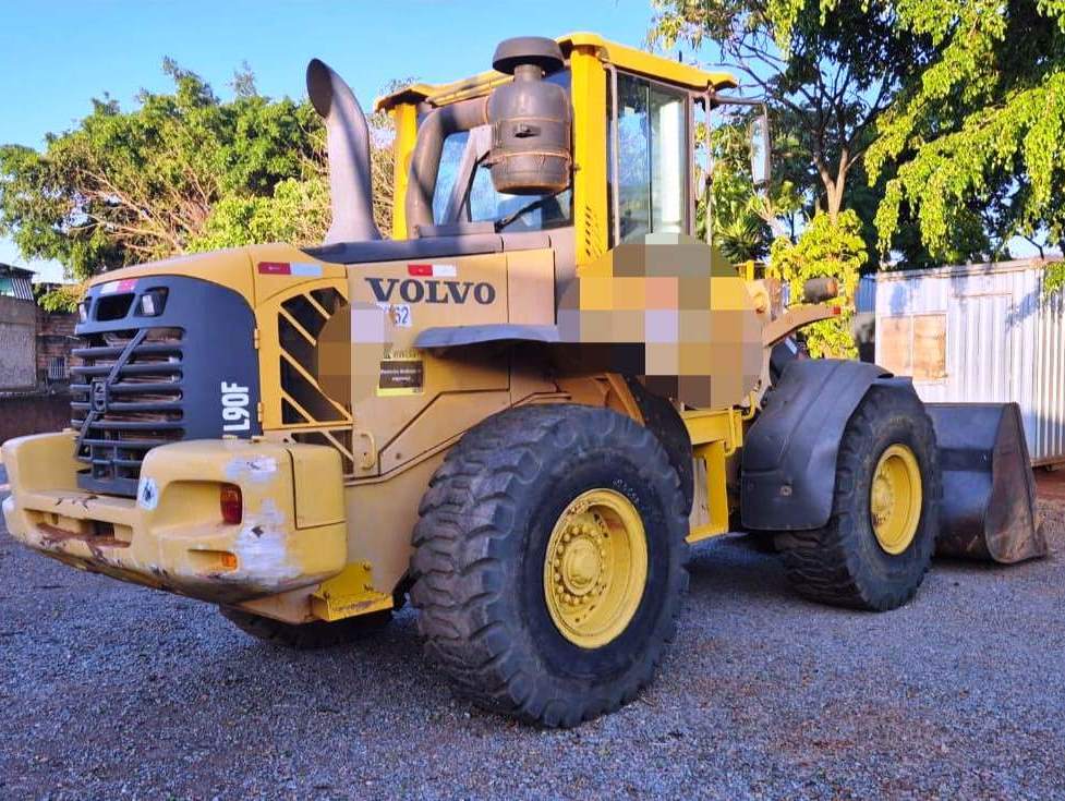 Carregadeira Pneu&nbsp;VOLVO&nbsp;L90F - 26K111