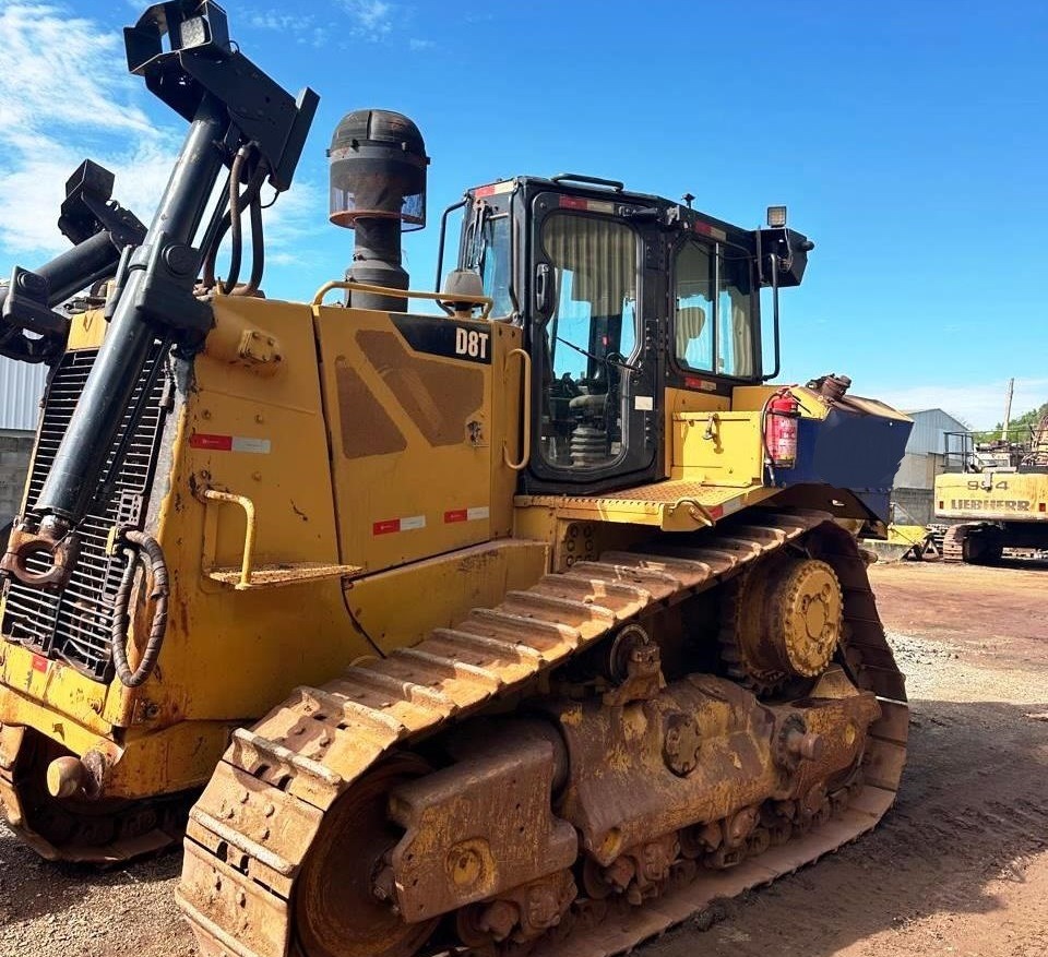 Trator Esteira&nbsp;CATERPILLAR&nbsp;D8T - 26K201
