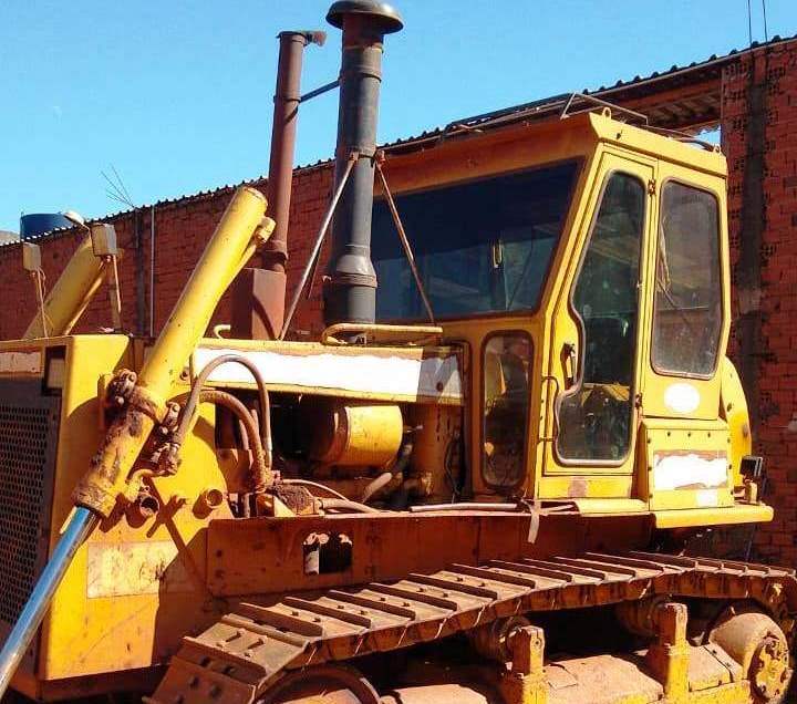 Trator Esteira&nbsp;CATERPILLAR&nbsp;D6ESR - 26K301
